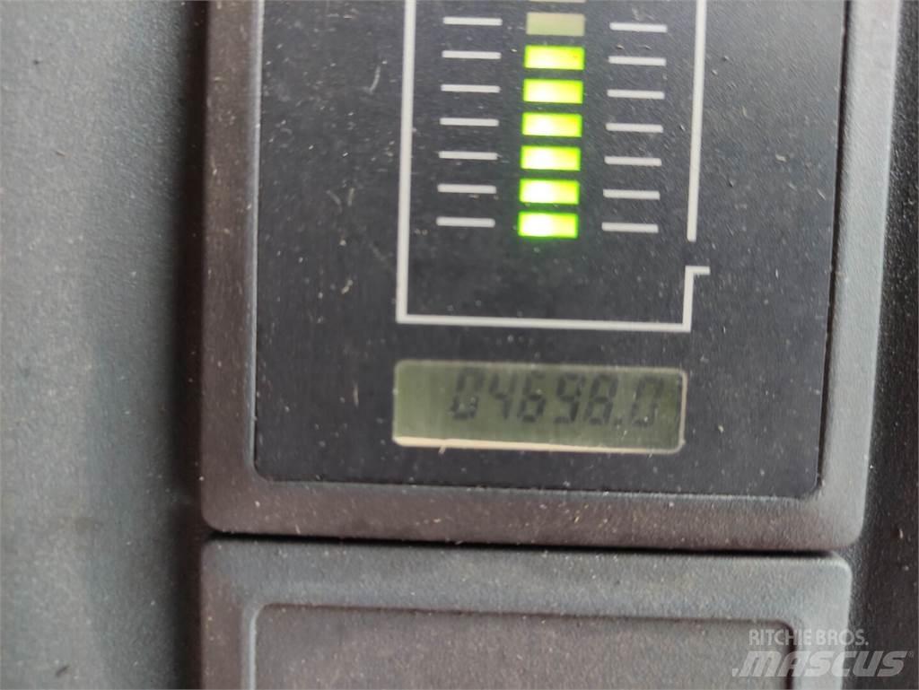 Jungheinrich EJC216 Ročni električni viličar