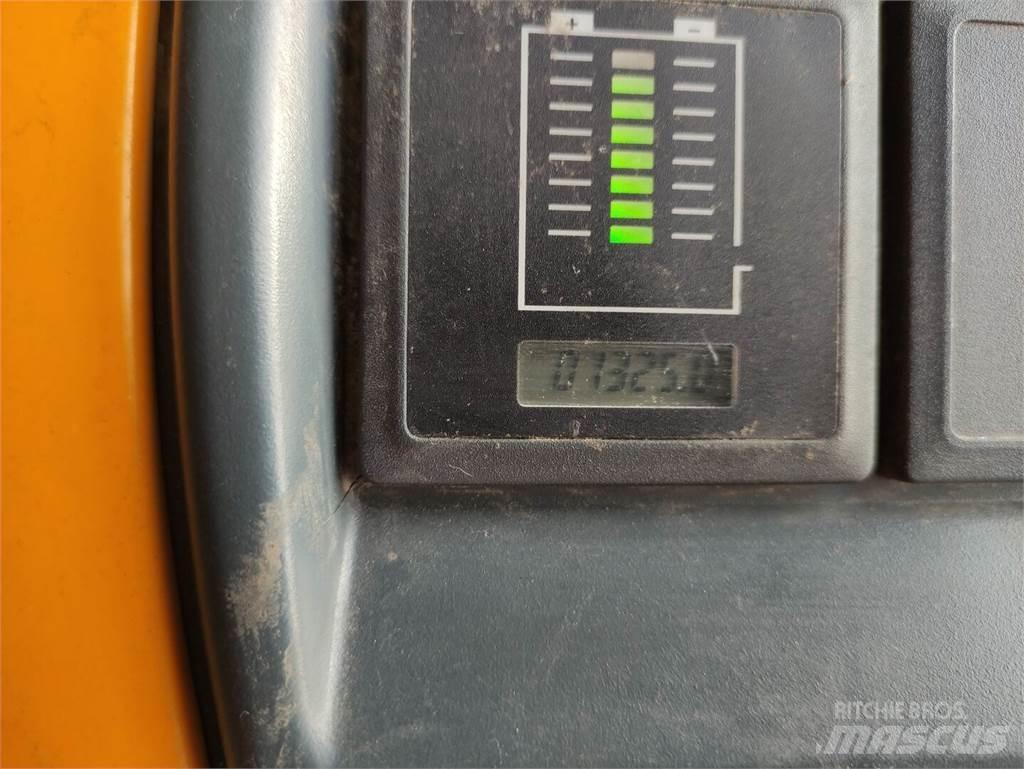 Jungheinrich EJCZ16 Ročni električni viličar