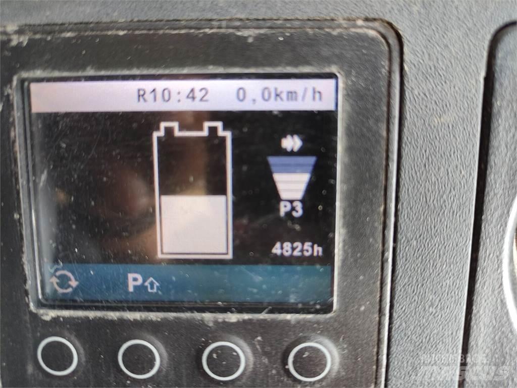Jungheinrich ERD220 Ročni električni viličar