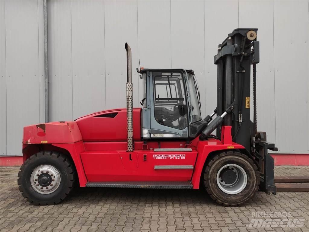 Kalmar DCG160-12 Dizelski viličarji