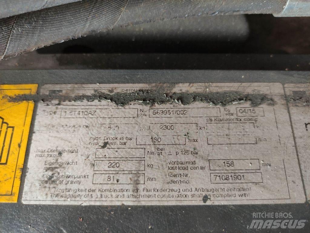 Kaup 1,5T 410 AZ Vilice