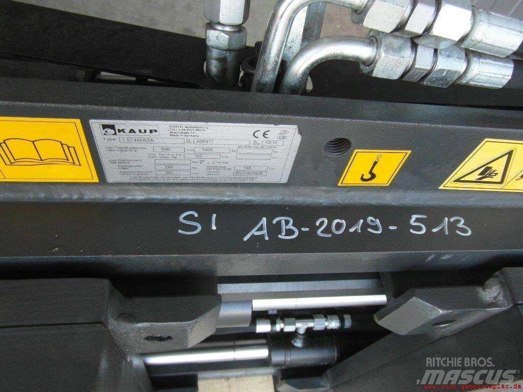 Kaup 1,5T466BZA Manipulacija materiala - drugo