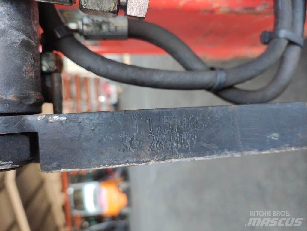 Kaup 1.5T466Z Manipulacija materiala - drugo