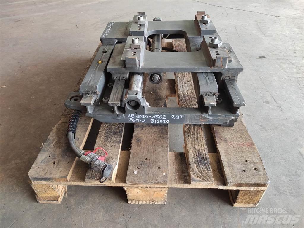 Kaup 1.6T400Z Manipulacija materiala - drugo