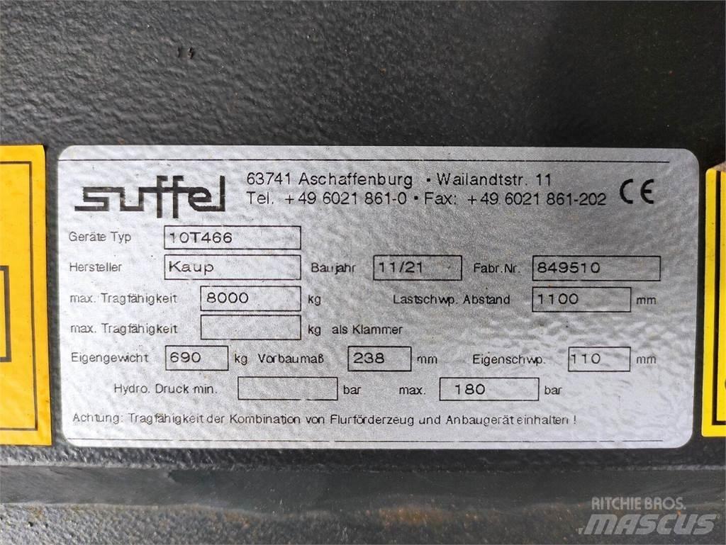 Kaup 10T466 Manipulacija materiala - drugo