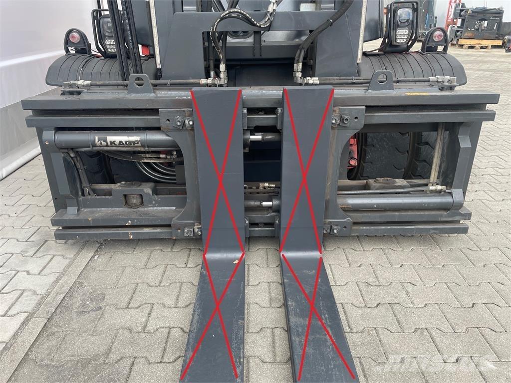 Kaup 10T466 Manipulacija materiala - drugo