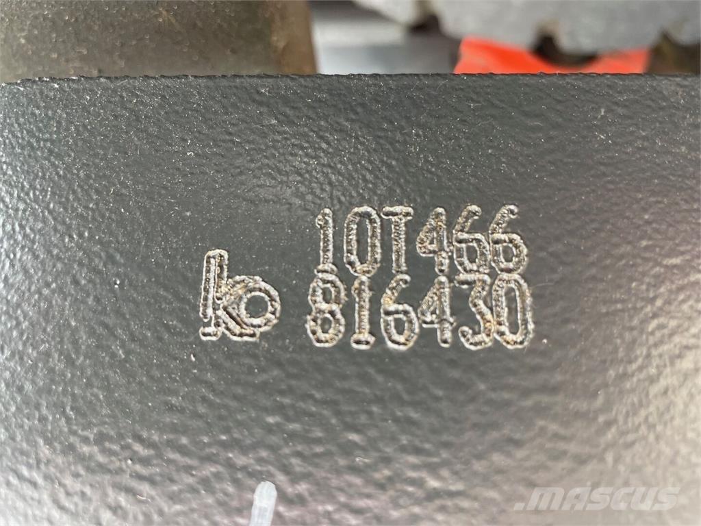 Kaup 10T466 Manipulacija materiala - drugo