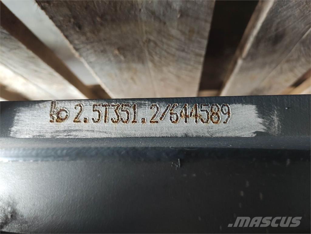 Kaup 2.5T351.2 Manipulacija materiala - drugo