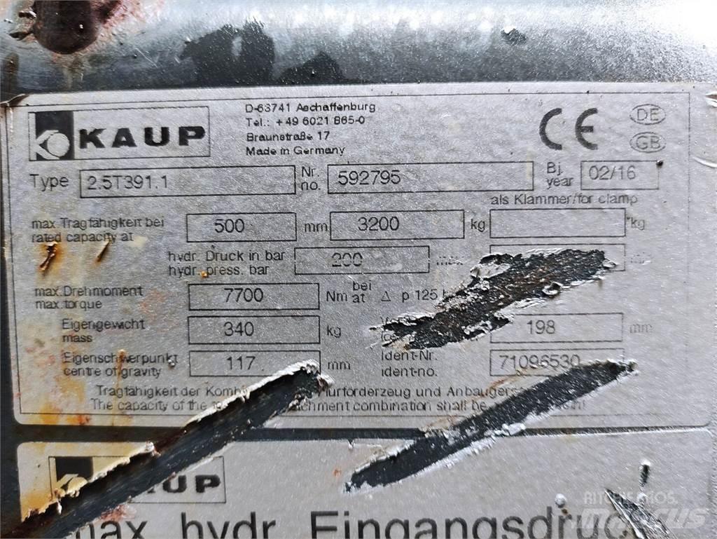 Kaup 2.5T391.1 Drugo