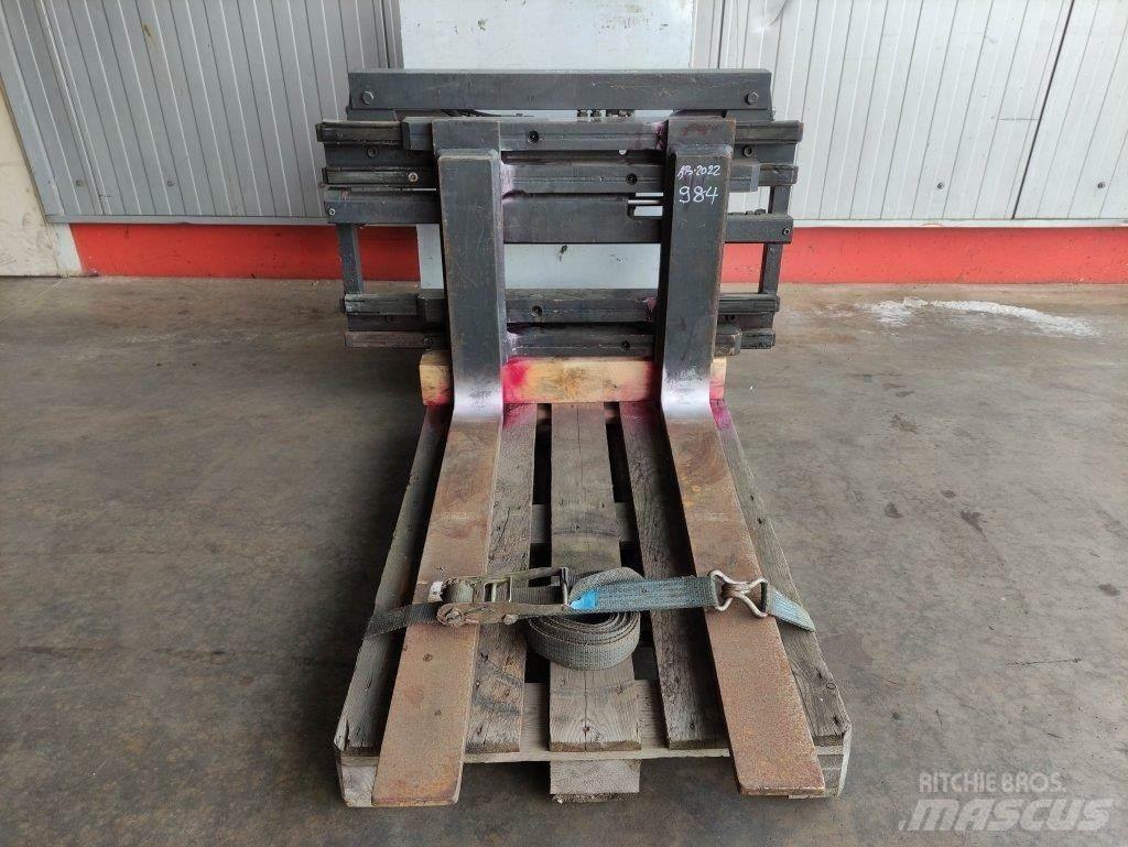 Kaup 2.5T411AH Prijemala za bale