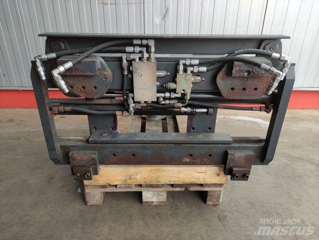 Kaup 2.5T411AH Prijemala za bale