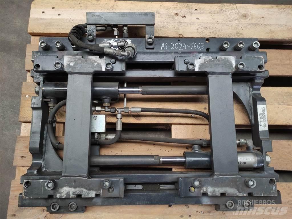 Kaup 2T160B Manipulacija materiala - drugo