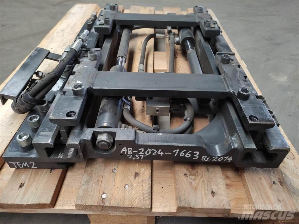 Kaup 2T160B Manipulacija materiala - drugo