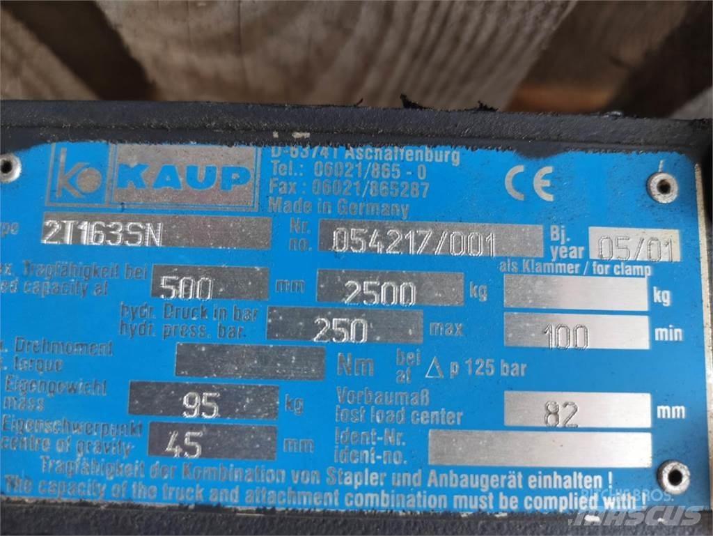 Kaup 2T163SN Manipulacija materiala - drugo