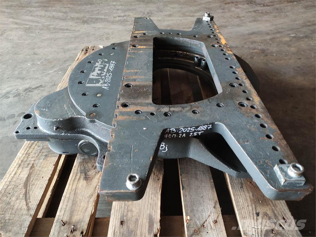 Kaup 2T351.1 Manipulacija materiala - drugo