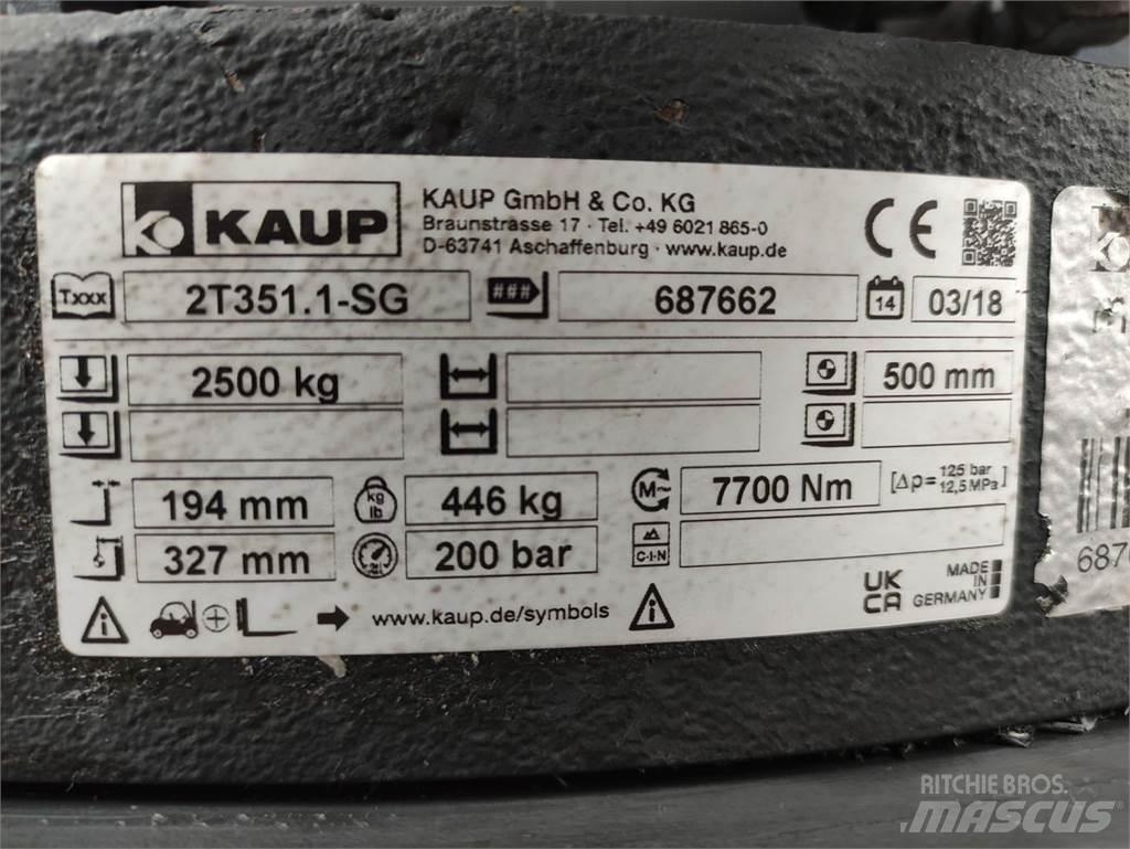 Kaup 2T351.1-SG Manipulacija materiala - drugo