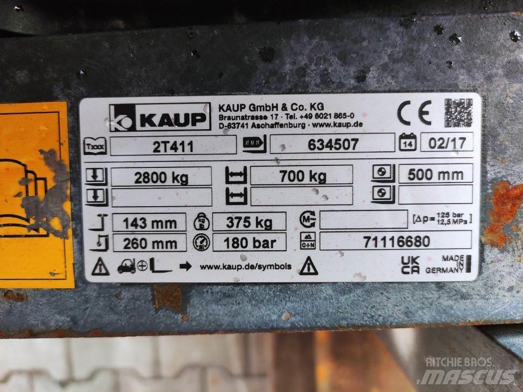 Kaup 2T411 Vilice