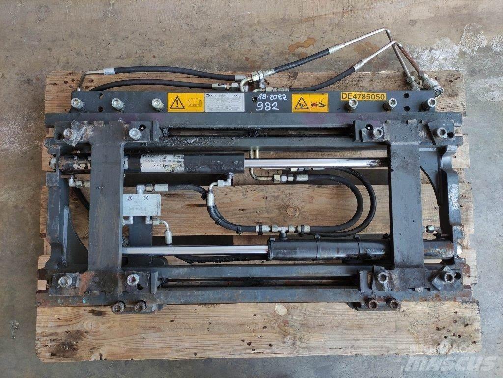 Kaup 2T466B Manipulacija materiala - drugo