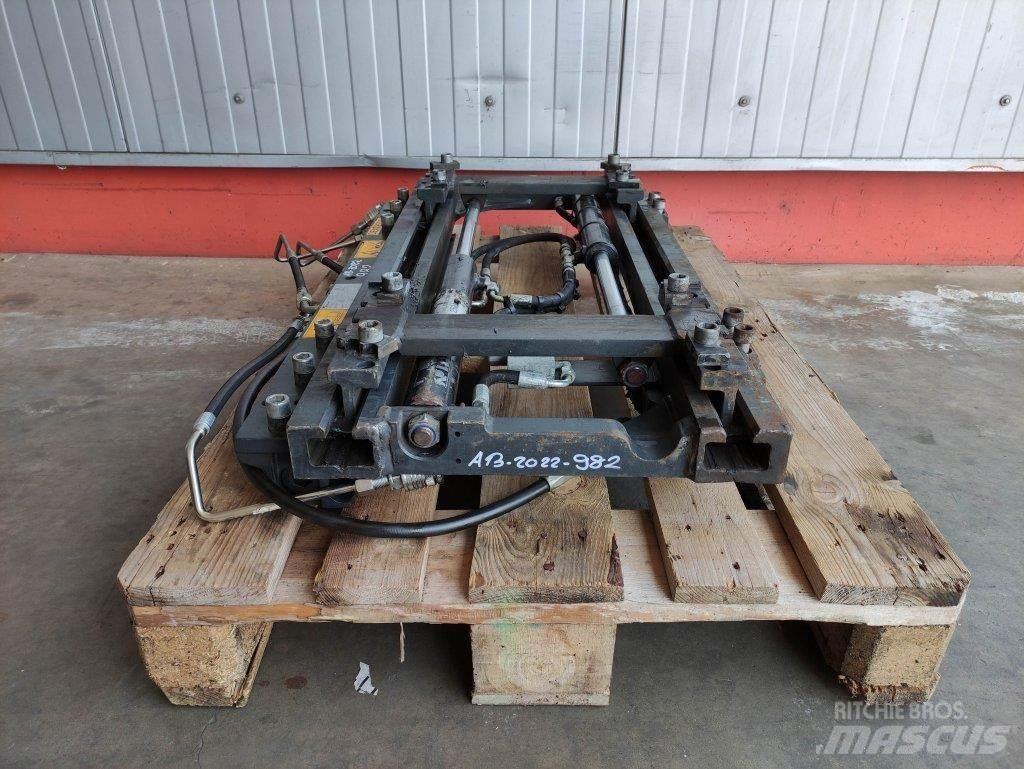 Kaup 2T466B Manipulacija materiala - drugo