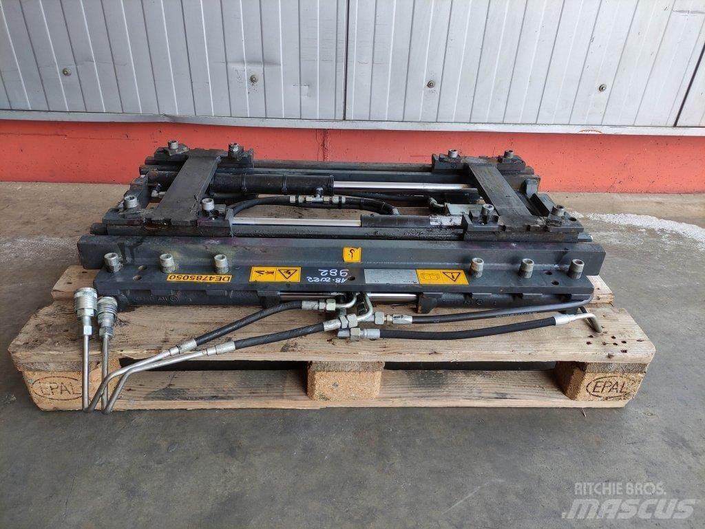 Kaup 2T466B Manipulacija materiala - drugo