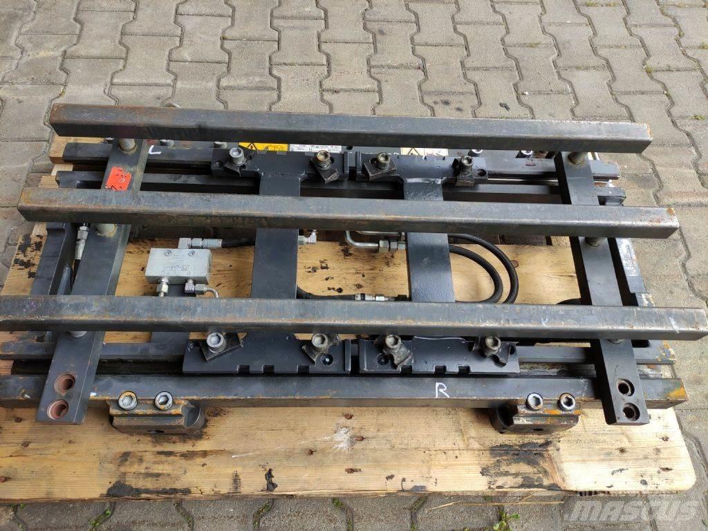 Kaup 2T466B Manipulacija materiala - drugo