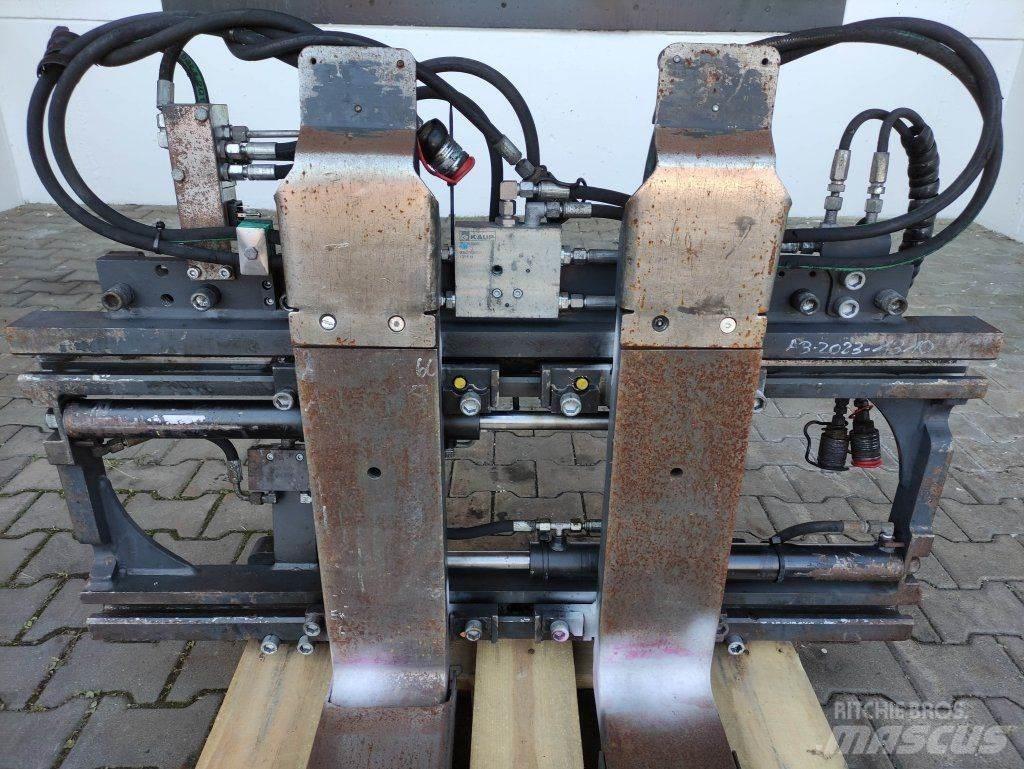Kaup 2T466B Manipulacija materiala - drugo