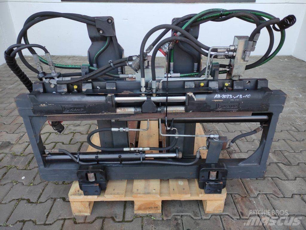 Kaup 2T466B Manipulacija materiala - drugo
