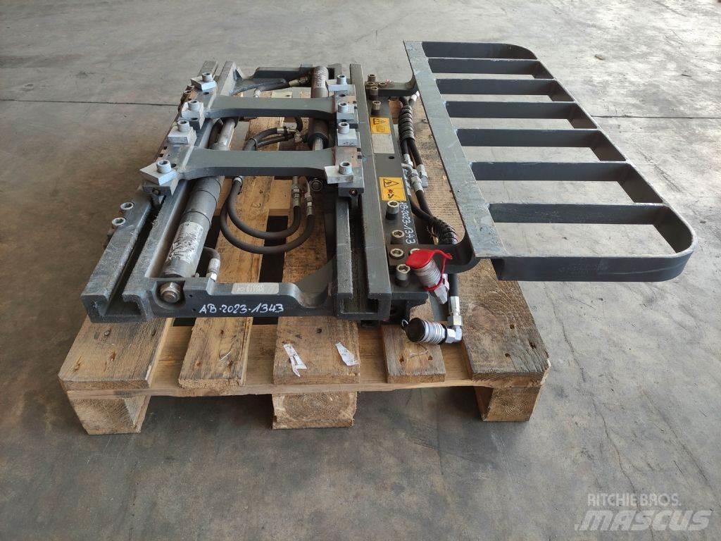Kaup 2T466B Manipulacija materiala - drugo