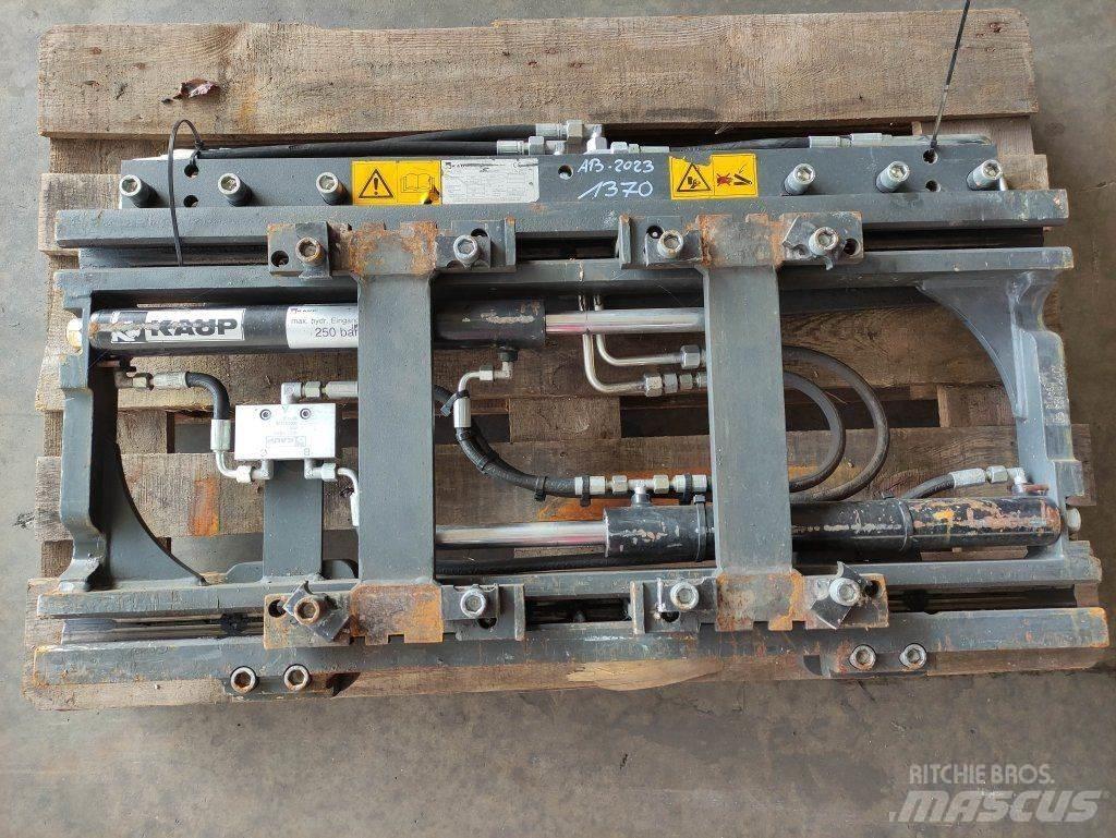 Kaup 2T466B Manipulacija materiala - drugo