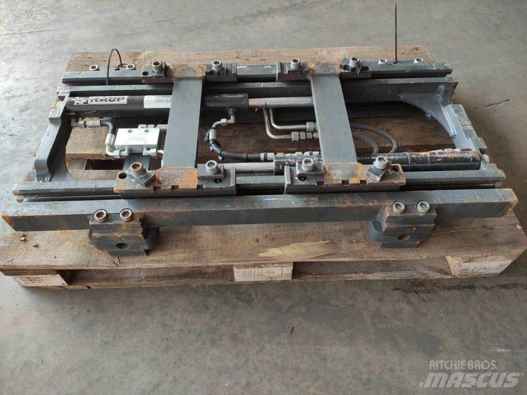 Kaup 2T466B Manipulacija materiala - drugo