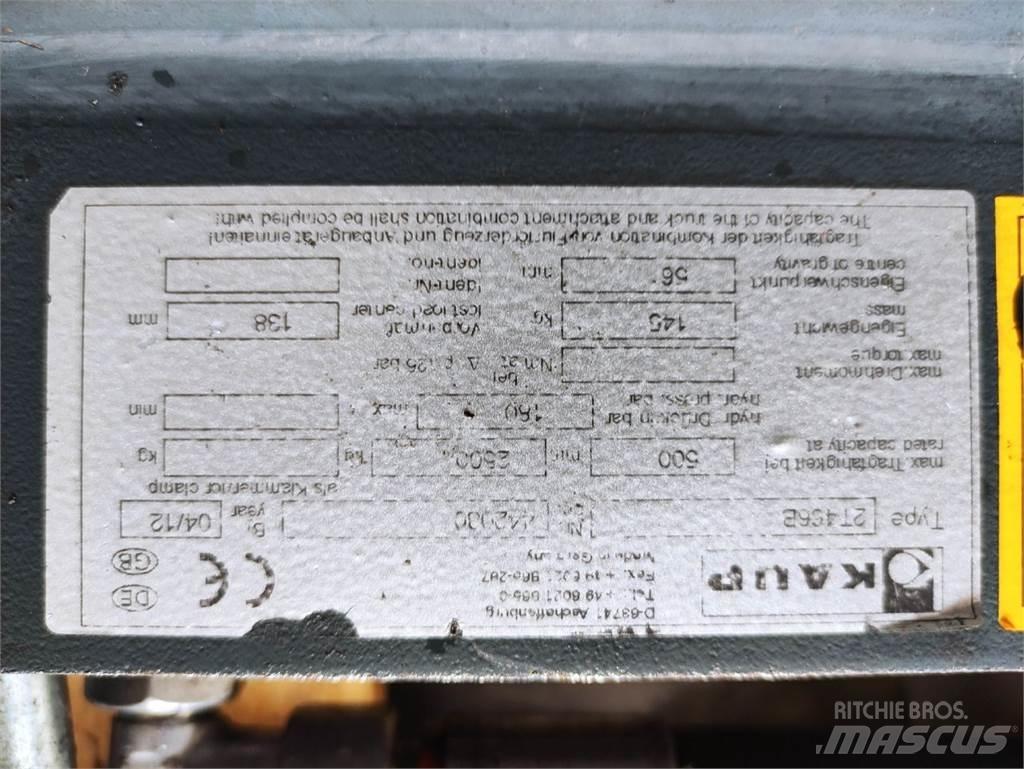 Kaup 2T466B Drugo