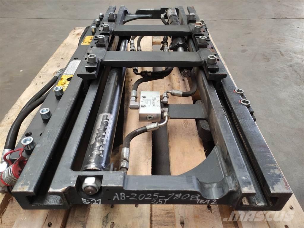 Kaup 2T466B Manipulacija materiala - drugo