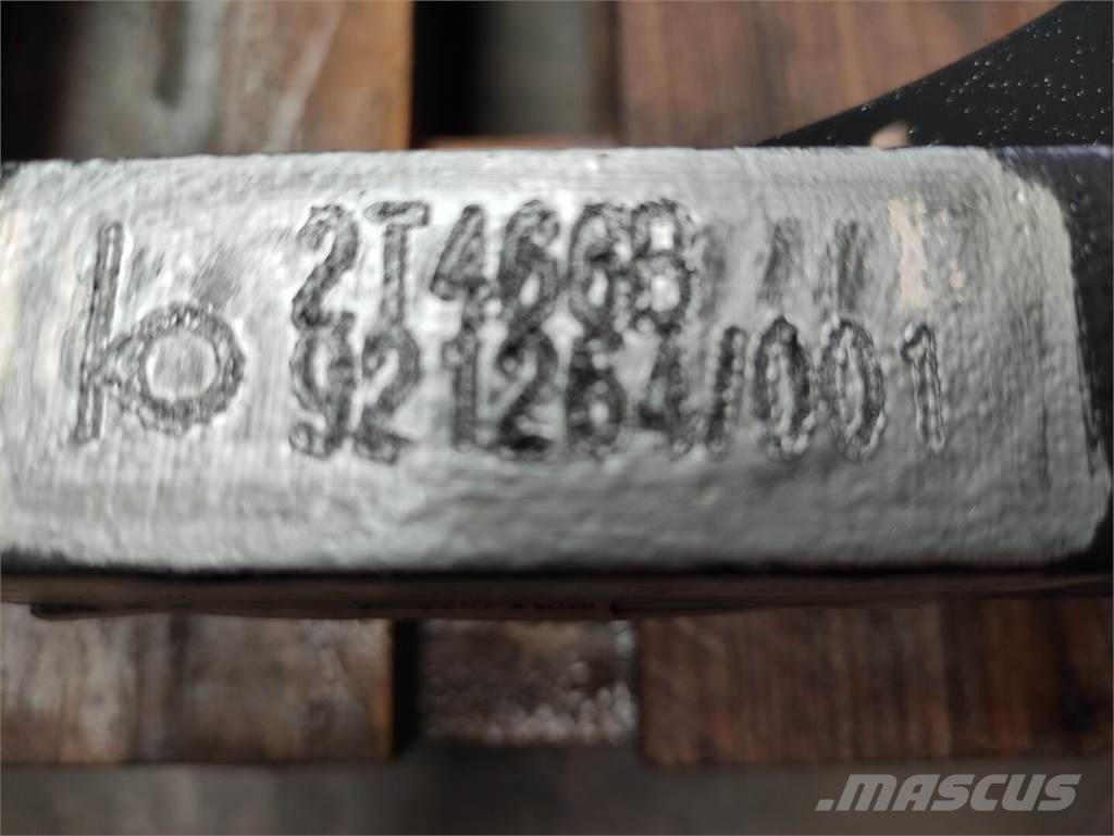 Kaup 2T466B Manipulacija materiala - drugo