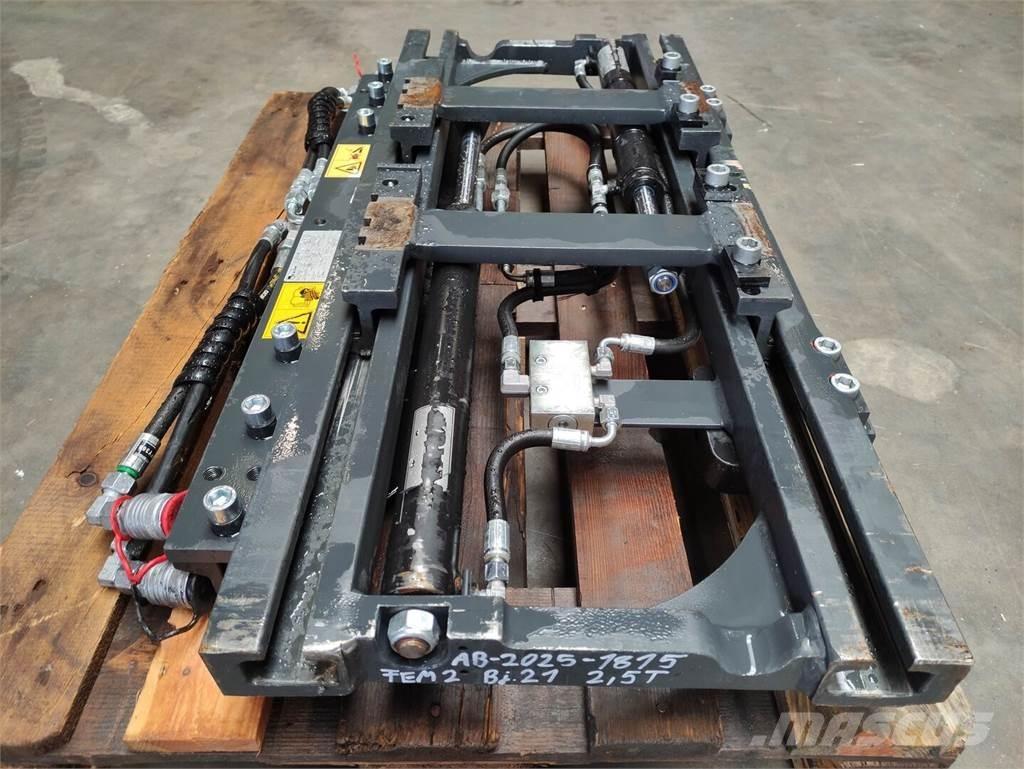 Kaup 2T466B Manipulacija materiala - drugo