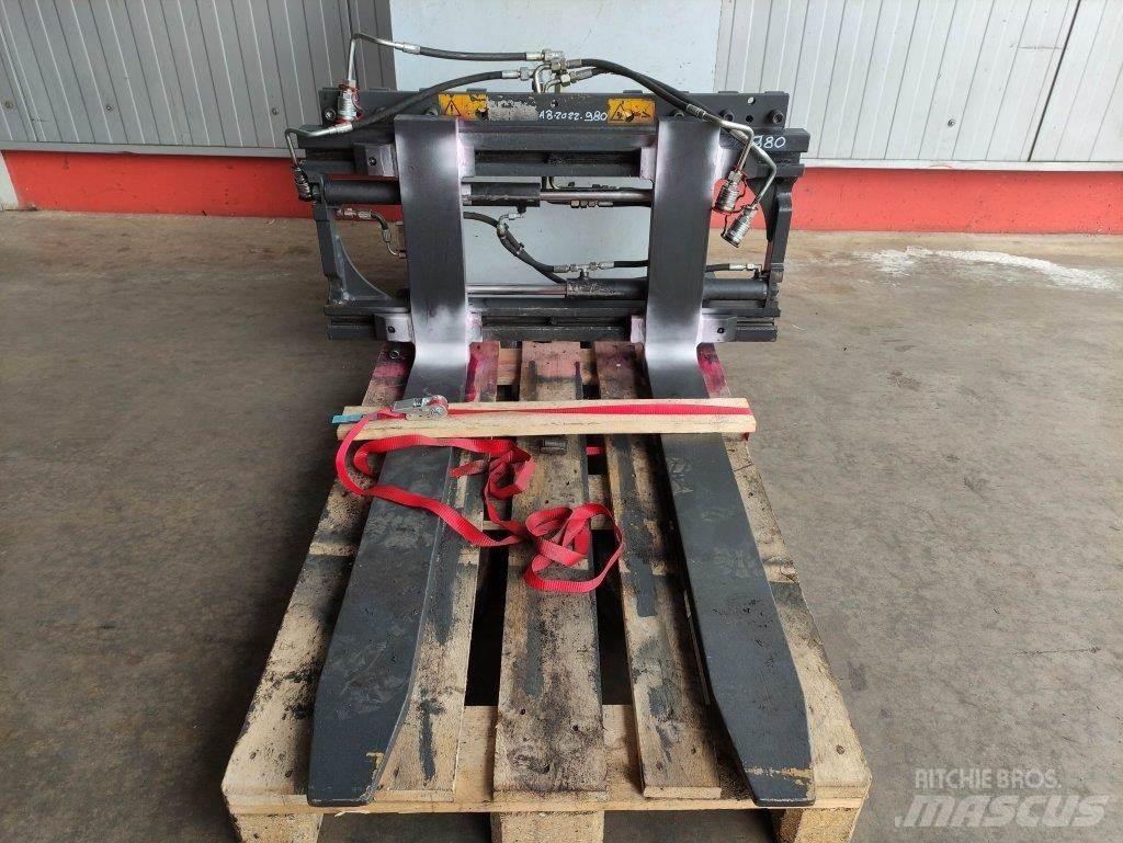 Kaup 2T466BZ Manipulacija materiala - drugo