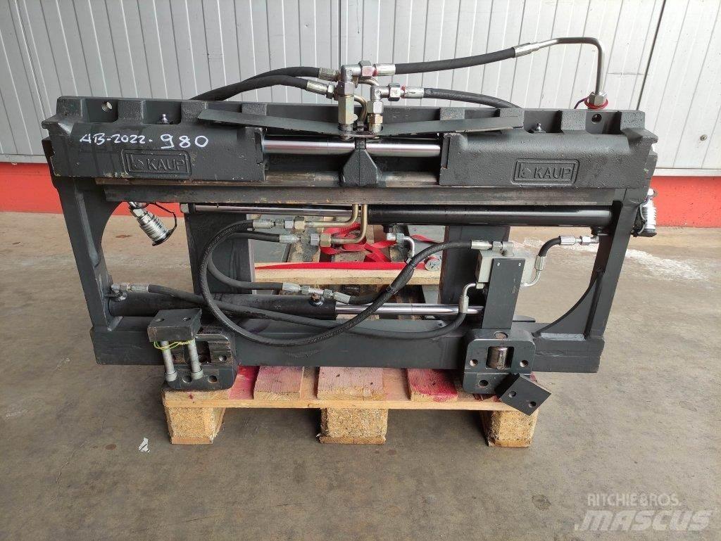 Kaup 2T466BZ Manipulacija materiala - drugo