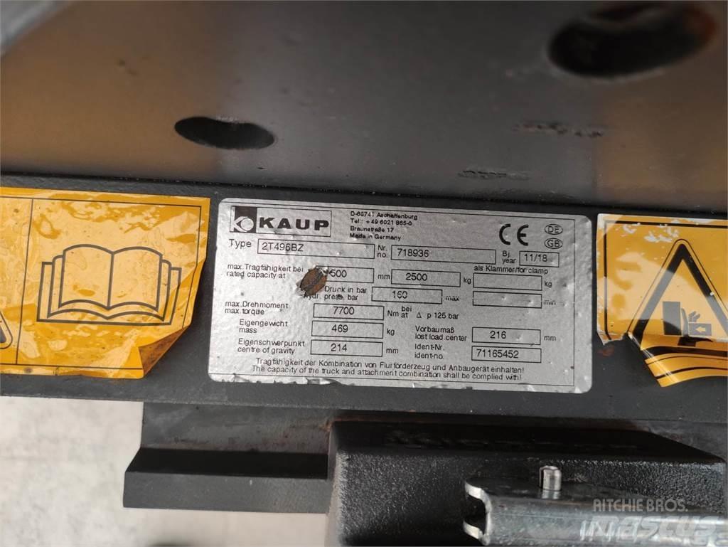 Kaup 2T496BZ Manipulacija materiala - drugo