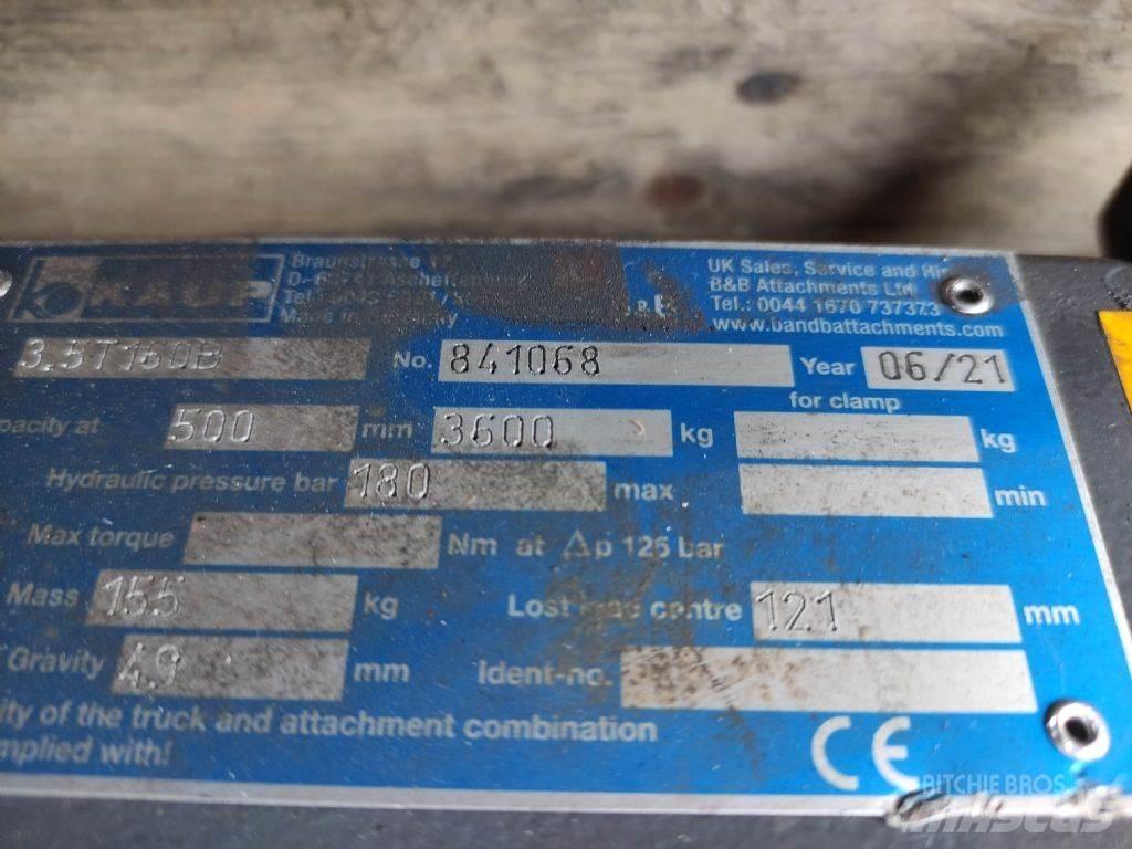 Kaup 3.5T160B Manipulacija materiala - drugo