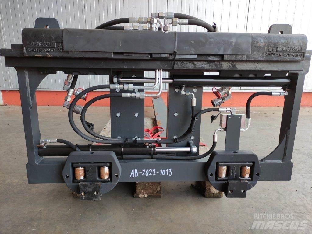 Kaup 3.5T4.66BZA Manipulacija materiala - drugo