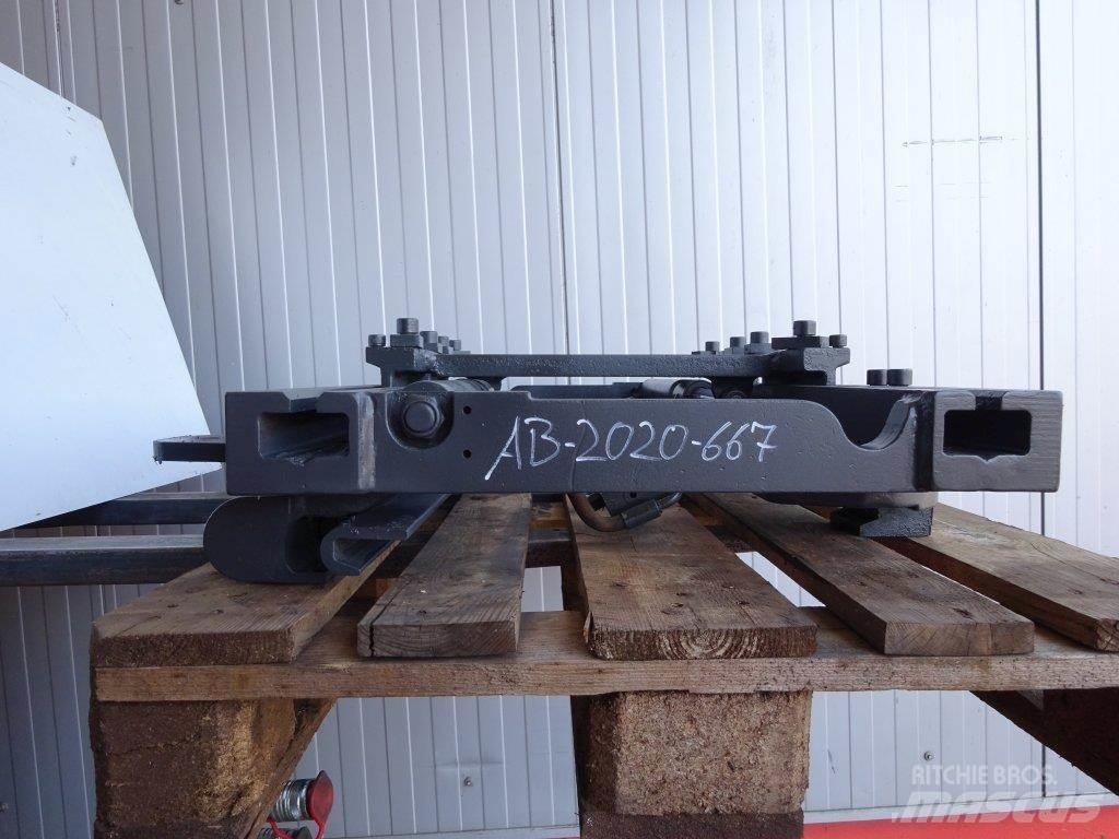 Kaup 3.5T466B Manipulacija materiala - drugo