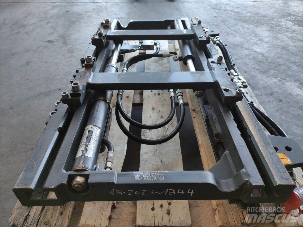 Kaup 3.5T466B Manipulacija materiala - drugo