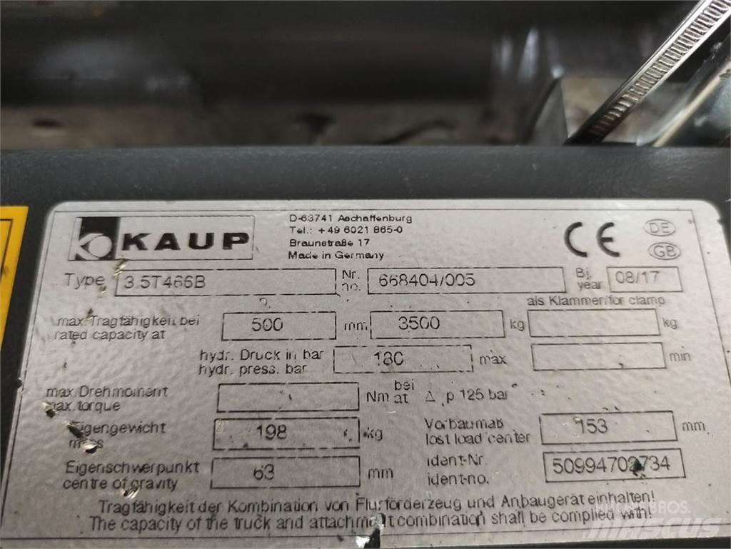 Kaup 3.5T466B Manipulacija materiala - drugo