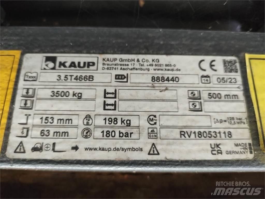 Kaup 3.5T466B Manipulacija materiala - drugo