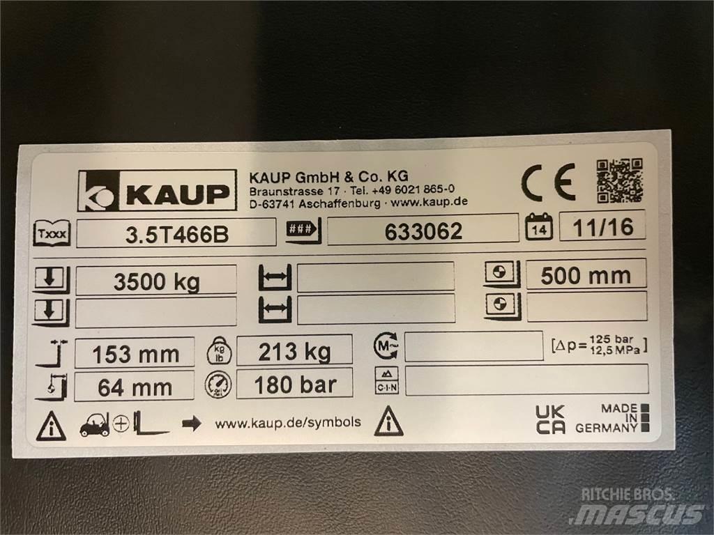 Kaup 3.5T466B Manipulacija materiala - drugo