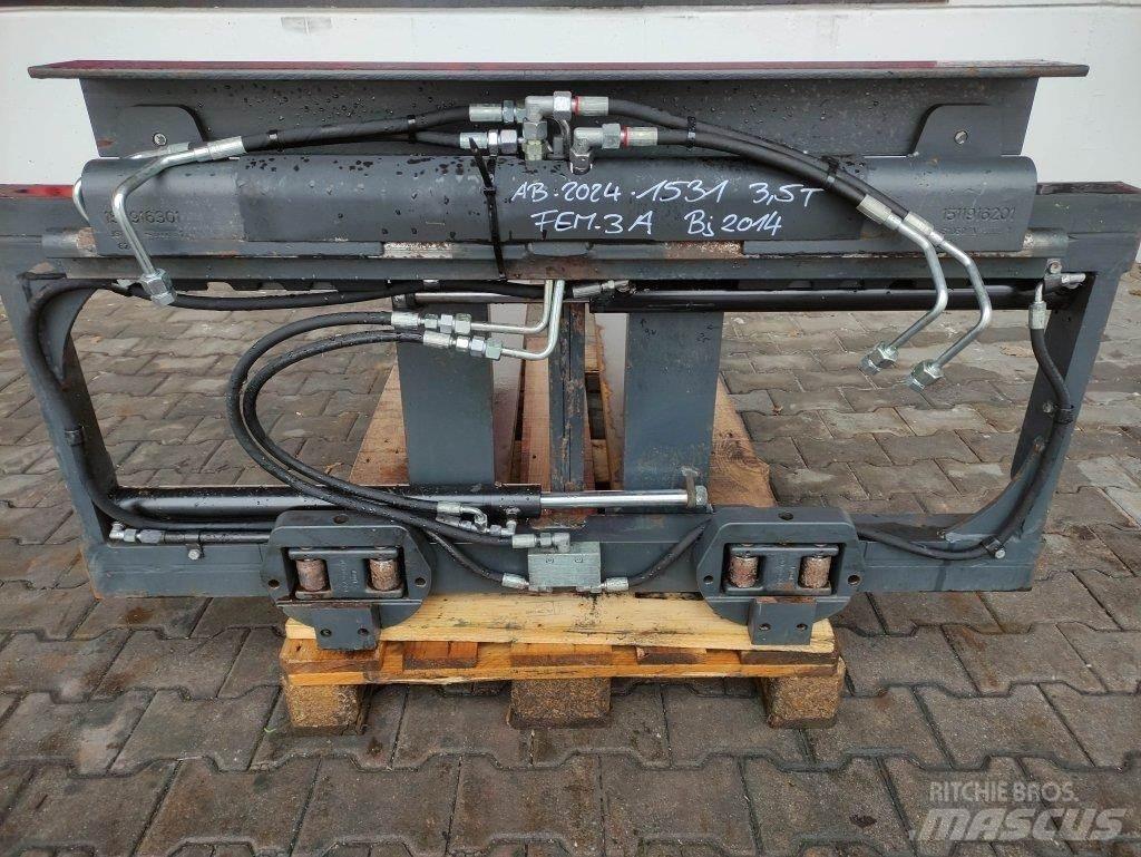 Kaup 3.5T466BZ Manipulacija materiala - drugo