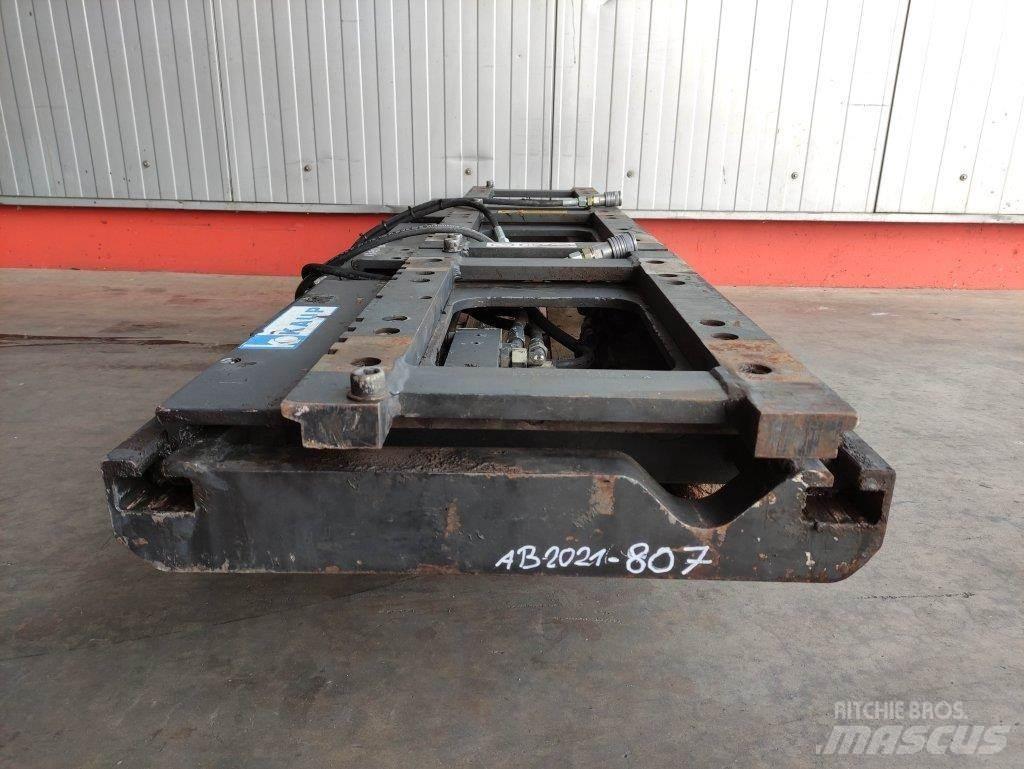 Kaup 3T253BL-3 Manipulacija materiala - drugo