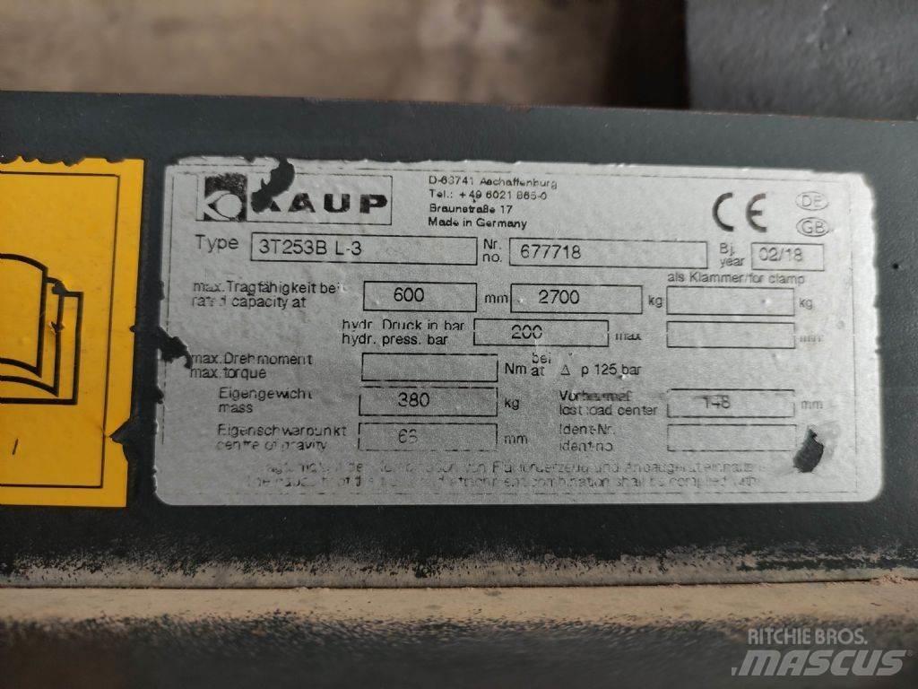 Kaup 3T253BL-3 Manipulacija materiala - drugo