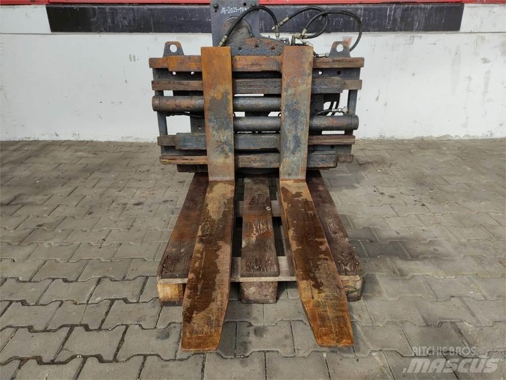 Kaup 3T451 Prijemala za bale