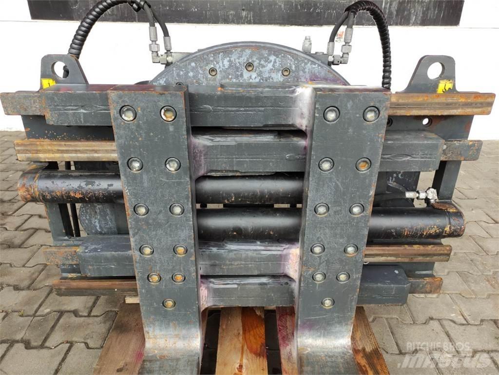 Kaup 3T451A Prijemala za bale