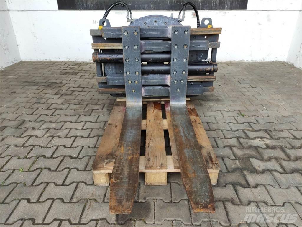 Kaup 3T451A Prijemala za bale